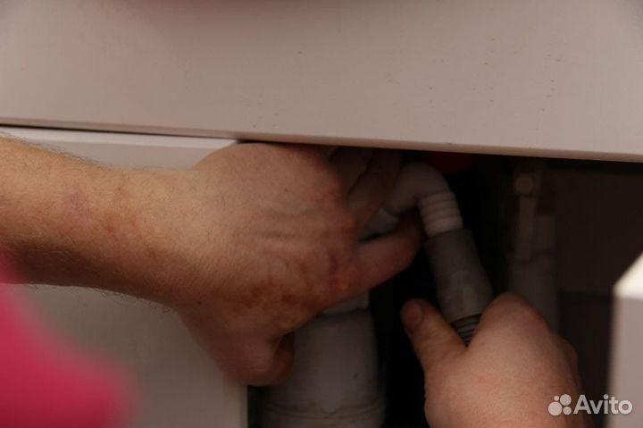 Ремонт стиральных машин на дому в Тюмени