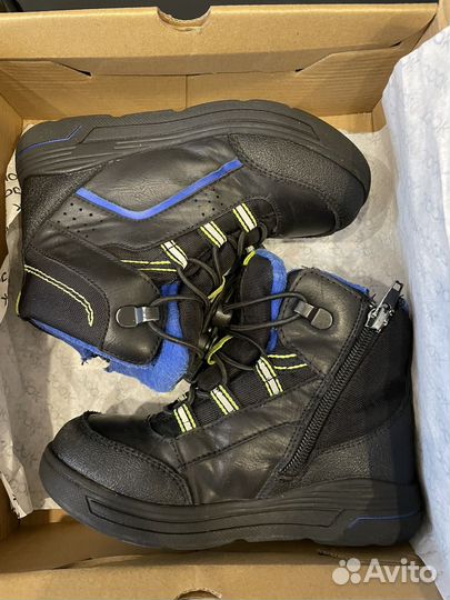 Ботинки на мальчика