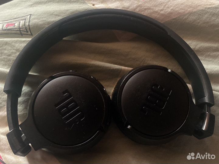 Jbl tune 660nc