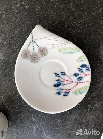 Кофейный набор villeroy&Boch