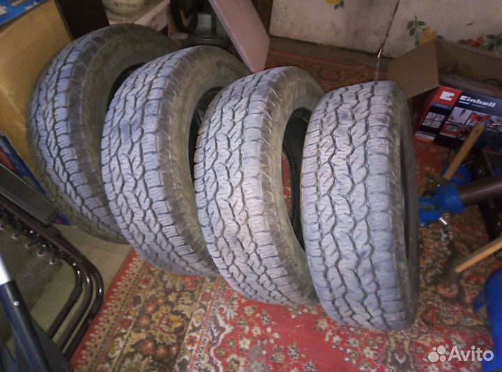 Matador MP 72 Izzarda A/T 2 235/65 R17