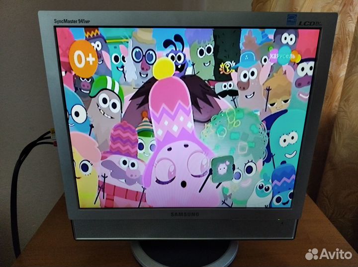 Телевизор ЖК Samsung