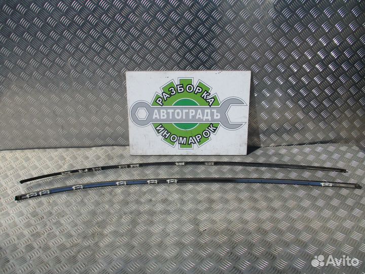 Молдинг крыши Chery Very A13 2012г