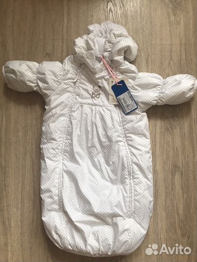 Демисезонный конверт