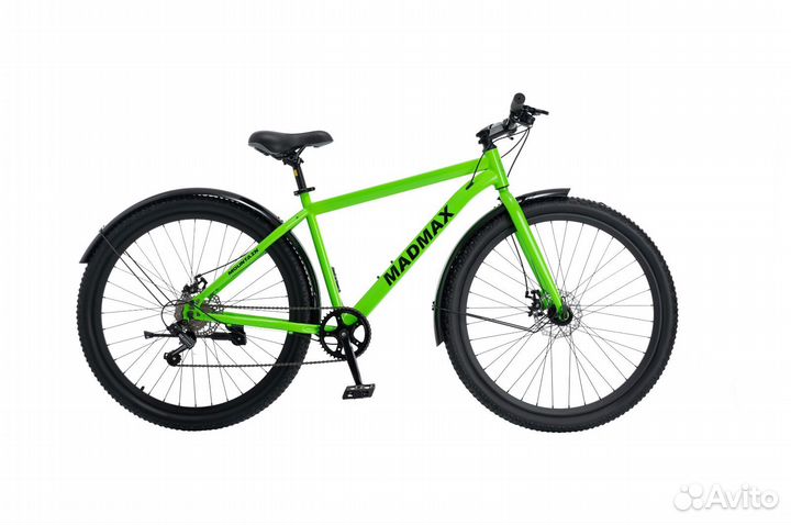 Оптовый склад Велосипед madmax 29
