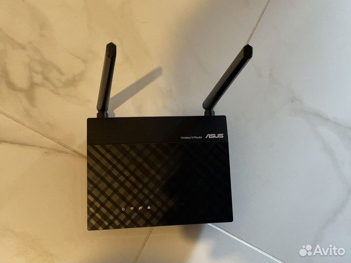 Роутер asus RT-N12 VP B1