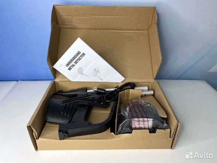 Металлоискатель MD-4030Pro