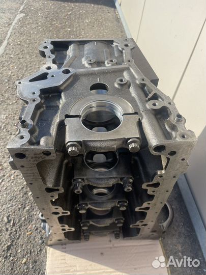 D20dtr гбц от Ssang Yong action Sport