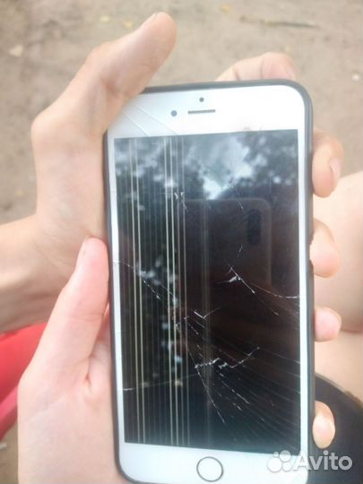 iPhone 6 plus 64