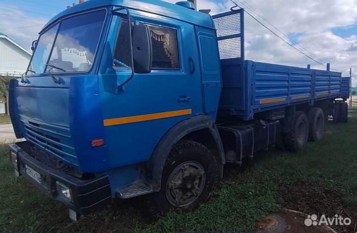 КамАЗ 532120, 1992