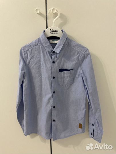 Рубашка 122 р-р