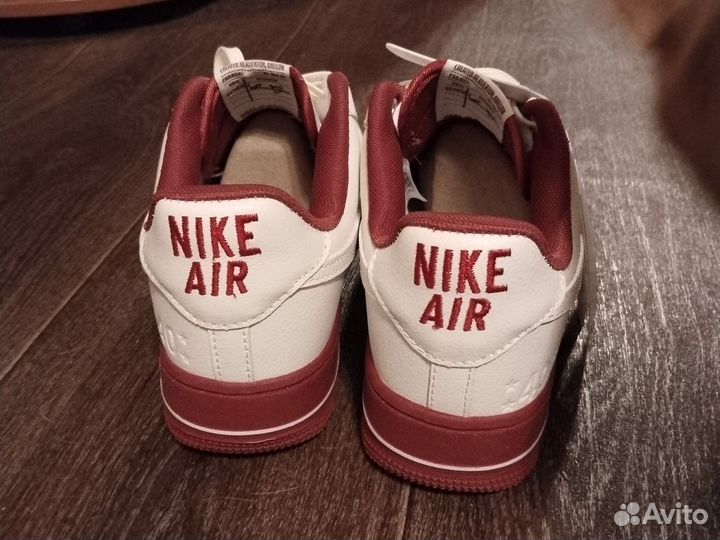 Кроссовки nike air force 1