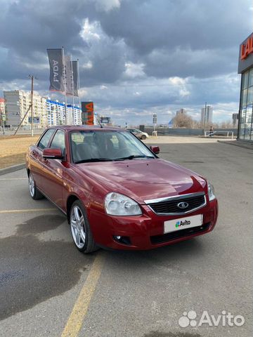 LADA Priora 1.6 МТ, 2009, 132 000 км