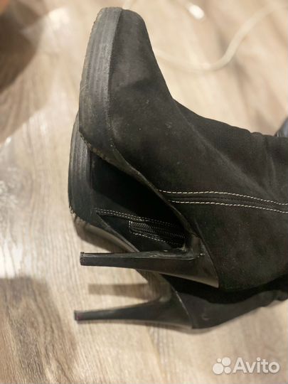 Сапоги женские зимние