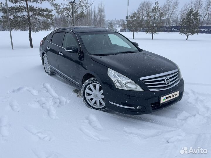 Nissan Teana 2.5 CVT, 2010, 174 000 км