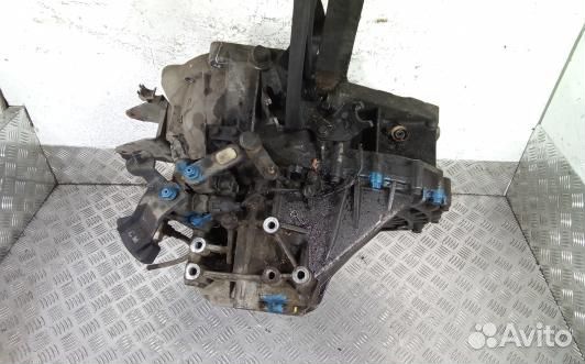 Кпп 5ст. hyundai santa FE 2 (HDN28DP01)