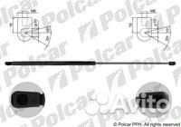 Амортизатор крышки багажника и капота Л П перед для skoda superb (3U4) 02.02-06.08 седан