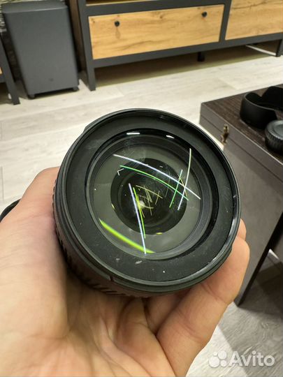 Зеркальный фотоаппарат nikon d5100