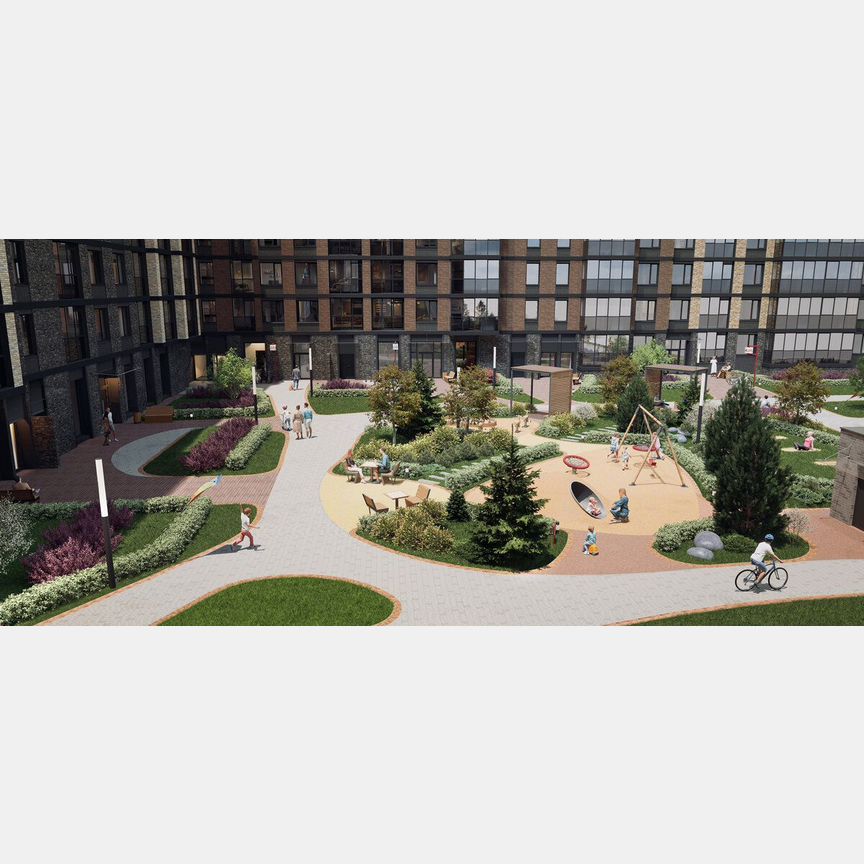 Квартира-студия, 24,8 м², 7/11 эт.