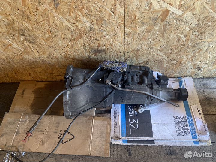 АКПП Toyota mark 2, GX 90, 1 g-fe 03-70LE