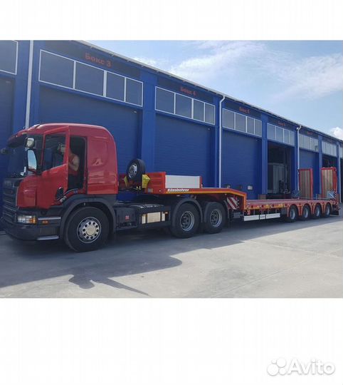 Аренда трала перевозка габарит,негабарит