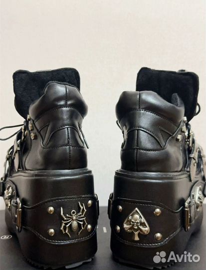 Ботинки New Rock Type Boots