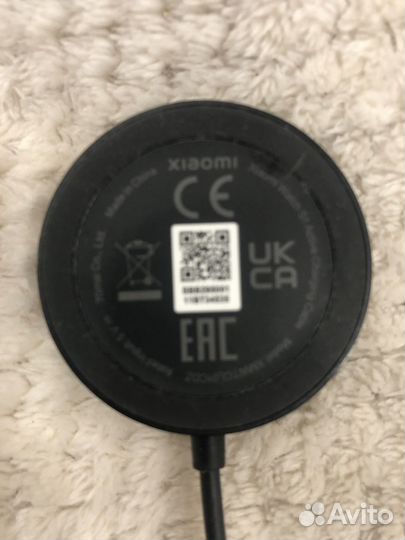 Зарядное устройство для часов xiaomi