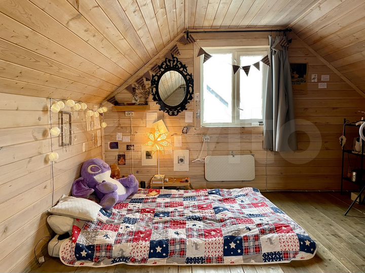 Дом 48 м² на участке 5,8 сот.