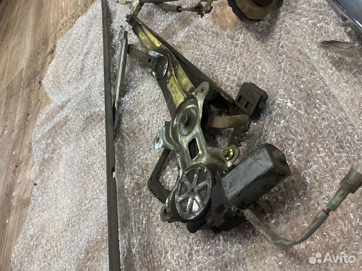 Lifan X60 ручка внутренняя, наружняя, замок,стекло