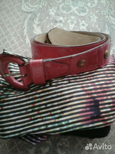 Женский ремень