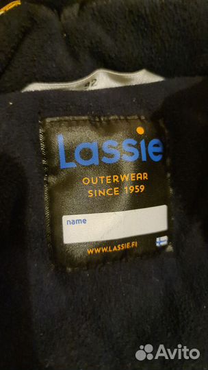 Комбинезон