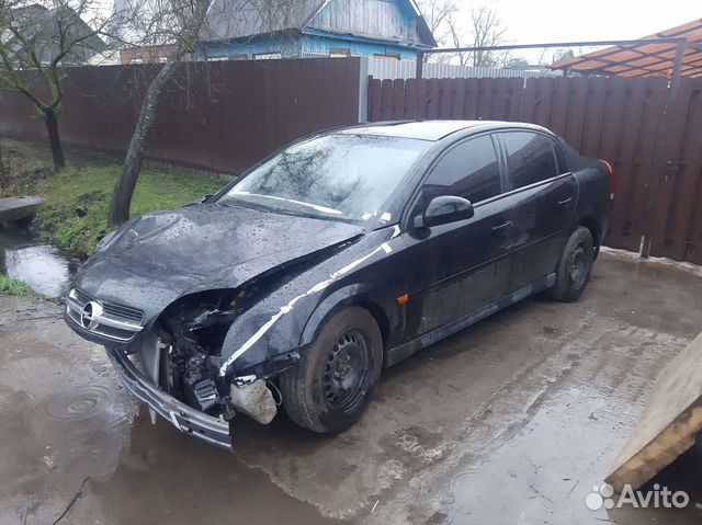 Кузов Opel Vectra C