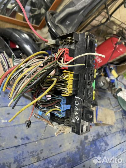 Пластик golf 2