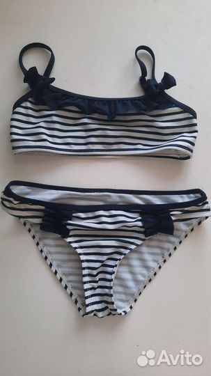 Купальник для девочки 134