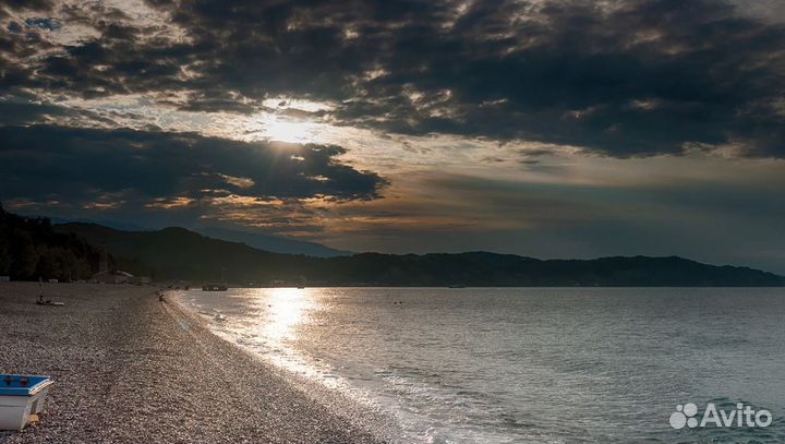 Тур Абхазия 7 ночей