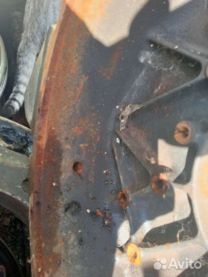 Продам колокол двс шакман