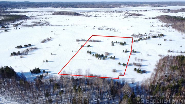 Участок 2,5 га (СНТ, ДНП)