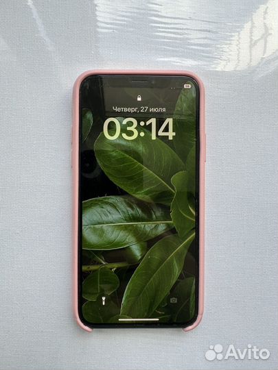 Телефон iPhone X (10)