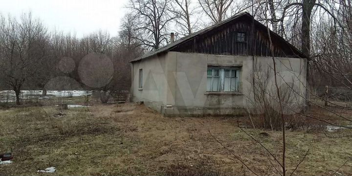 Дом 54 м² на участке 23 сот.