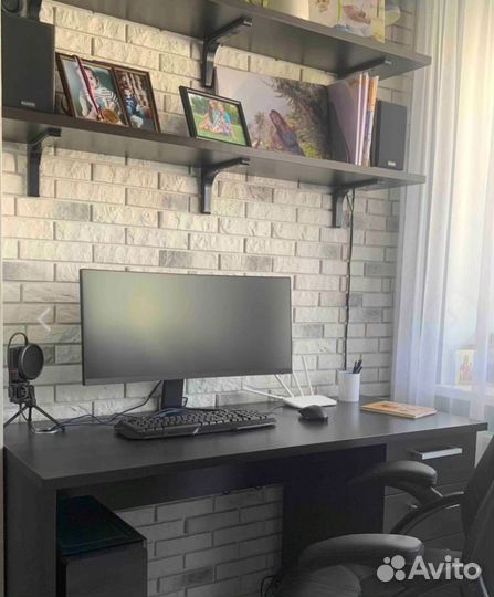 Монитор Xiaomi Curved Gaming 30 дюймов