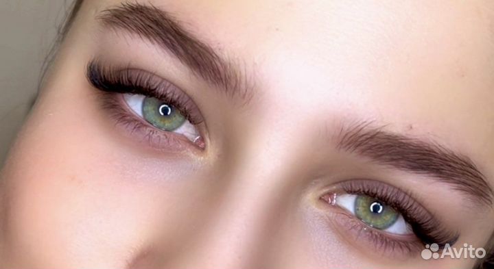 Обучение наращиванию ресниц с нуля