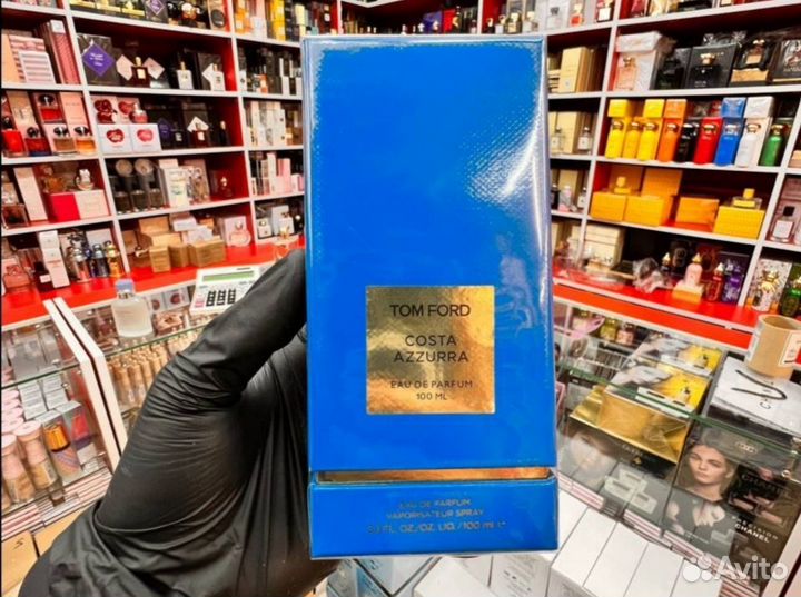 Tom Ford - Costa Azzurra
