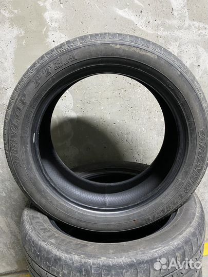 Dunlop Grandtrek PT3A 275/50 R21