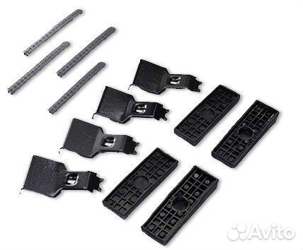 Кит Atlant 7197 Vokswagen polo седан 2010-2014, 20