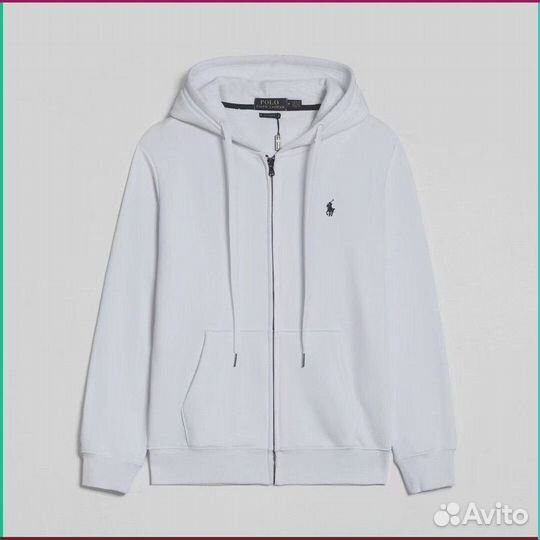 Зип худи Polo Ralph Lauren (Арт. 111572)