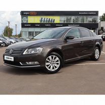 Volkswagen Passat 1.8 AMT, 2013, 197 000 км, с пробегом, цена 1 132 000 руб.