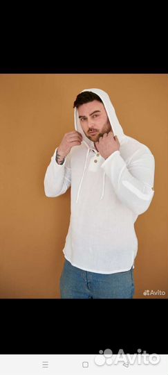 Рубашка туника, стильная