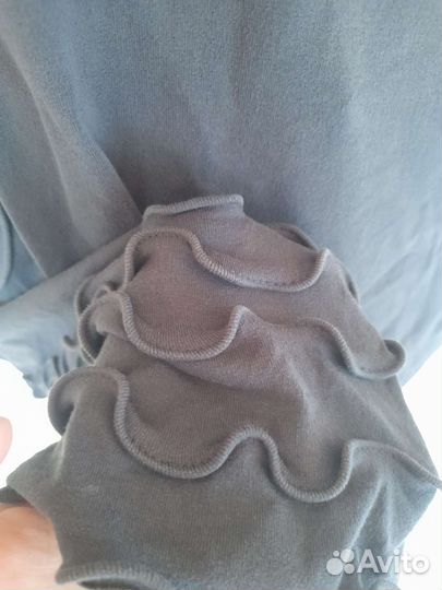 Летний сарафан платье cop copine 42 р гранж