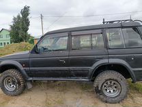 Mitsubishi Pajero 2.5 MT, 1995, 500 000 км, с пробегом, цена 500 000 руб.