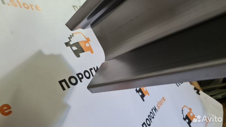 Ремонтный порог правый Kia Rio 3